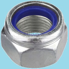 Stopmuttern selbstsichernde