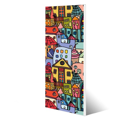 Banjado magnettafel 30x75cm - banjado,