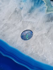 Schöne Australische Opal