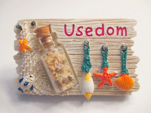 Usedom ostsee magnet - ostsee, meer
