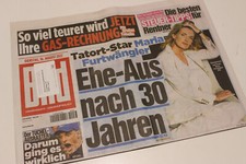 Bildzeitung 2022 august - 16.08.2022,