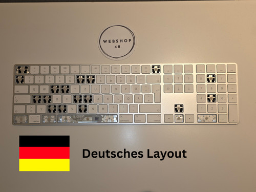 Apple magic keyboard a1843 - magic, |