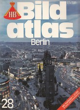 RH- HB BILDATLAS 028 BERLIN  1986