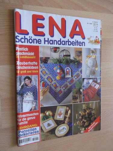 Lena schöne handarbeiten - schöne,