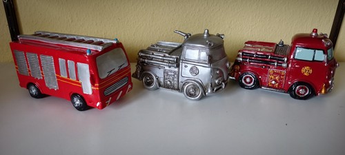 Feuerwehr spardose - 3,
