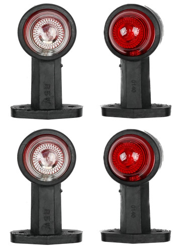 Positionsleuchte 12v e9 - 4x,