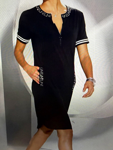 Creation damen jerseykleid - l,