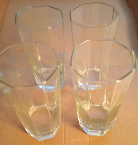 Longdrinkgläser octime - 4x,