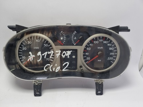 Tachometer renault clio 2 - tachometer,