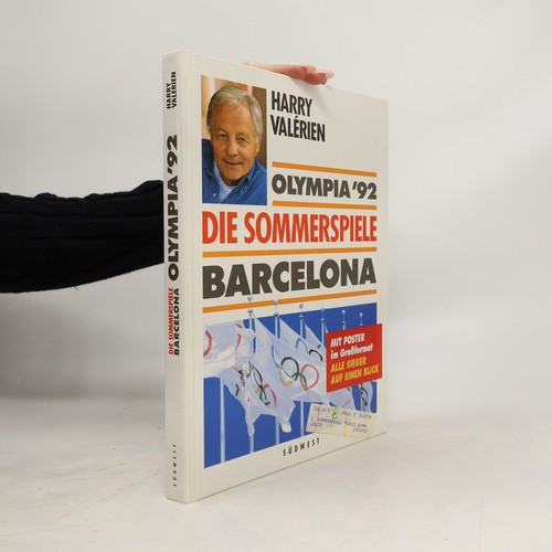 Die sommerspiele barcelona - sommerspiele, barcelona 