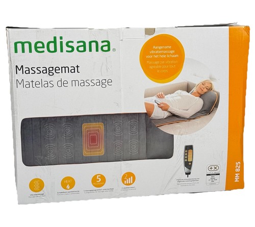 Medisana 825 massagematte - medisana,