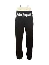 Palm Angels Hose Anzug schwarz