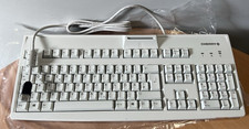 USB Tastatur Cherry RS 6700 Chipkartentastatur Chipkartenleser Layout QWERTZ NEU