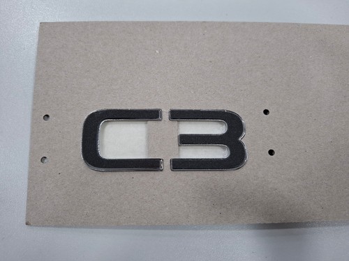 Citroen schriftzug emblem - citroen,