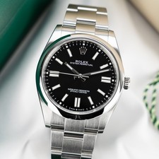 Rolex oyster perpetual - oyster, 41
