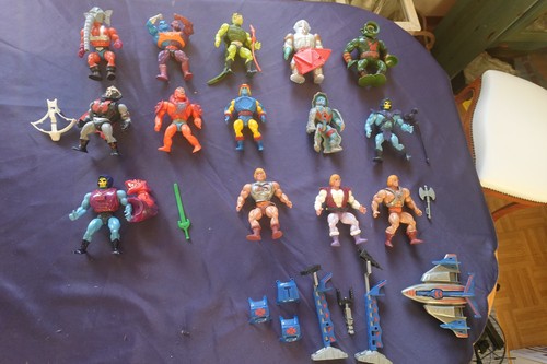 Masters the universe - masters,