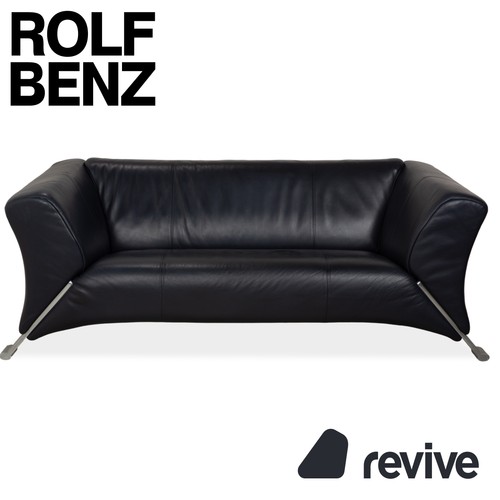 Rolf benz 322 zweisitzer blau - 322,