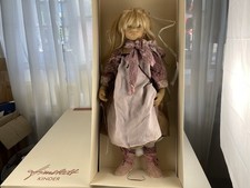 Annette Himstedt Puppe Vinyl