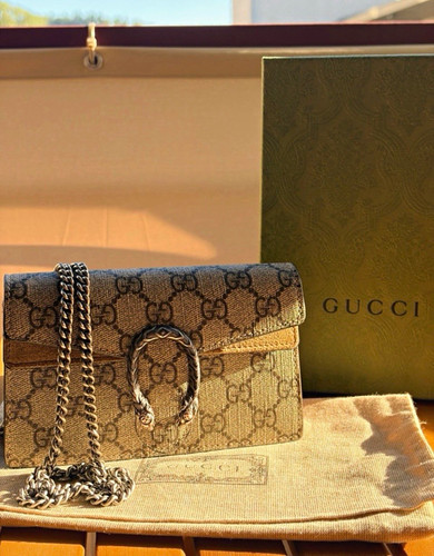 Gucci canvas mini - canvas,