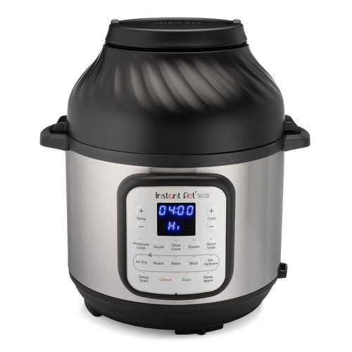 Instant pot duo crisp - instant,