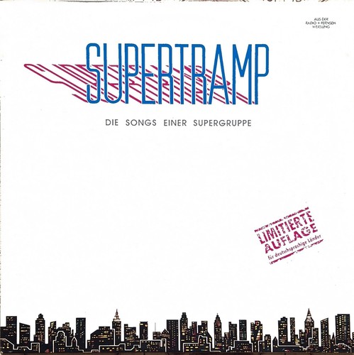Supertramp die songs einer - supertramp,