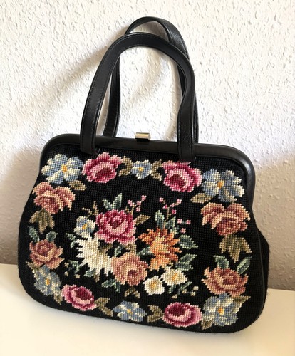 Gobelin tasche vintage - gobelin,
