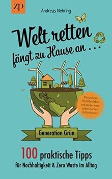 Welt retten fängt hause - welt, an