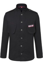 KARLOWSKY Herren Kochjacke