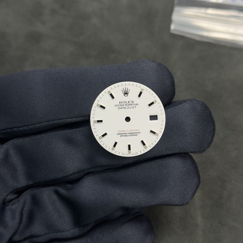 Rolex datejust zifferblatt - rolex,
