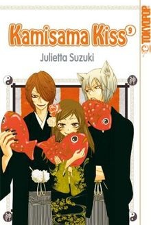 Kamisama kiss von suzuki - 09,