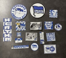 Hertha BSC Berlin Aufkleber
