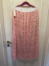 Neu- Maxi Rock „Spitze“