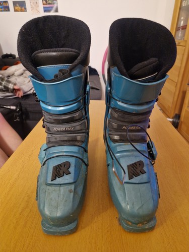 Raichle vintage skischuhe - raichle,