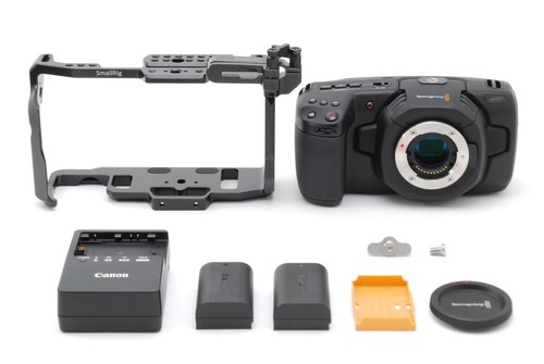Top neuwertig blackmagic - [top,