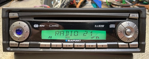 Blaupunkt bp3096 autoradio - blaupunkt,