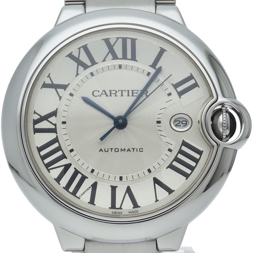 Cartier ballon bleulm 42mm - cartier,