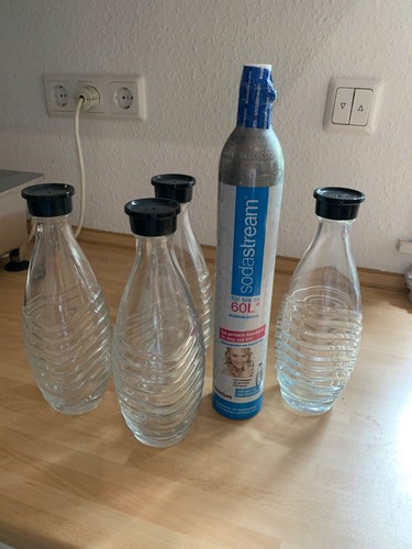 Sodastream crystal neuer - sodastream,