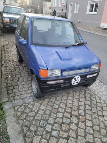Legier moped auto - 25, 45