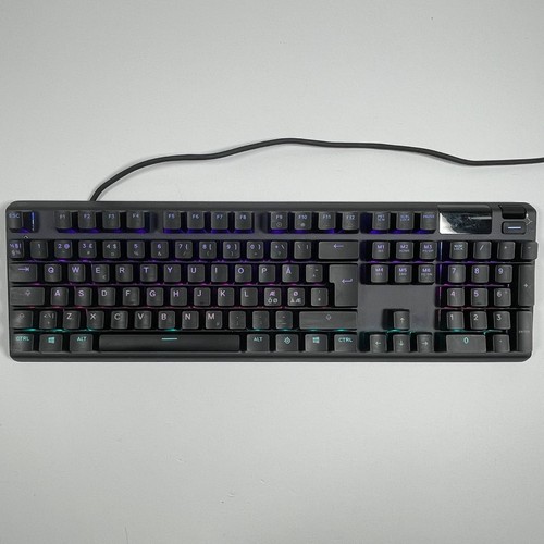 Steelseries apex usb hybrid - apex, 5