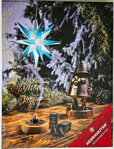 Herrnhuter adventskalender - herrnhuter,