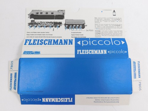 Fleichmann - , n