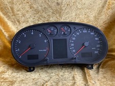 AUDI A3 / 8L Facelift FIS