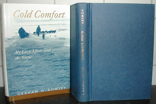 Cold comfort graham - comfort, rowley
