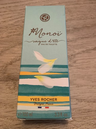 Yves rocher monoi vague - yves,