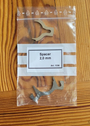 Rega spacer für - rega,