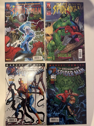 Marvel der erstaunliche - marvel,