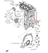 MAZDA 3 Schrägheck BP