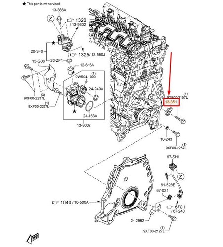 Mazda schrägheck bp - schrägheck,