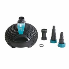 AquaForte O-4600-18000 EcoMax Teich Filterpumpe Bachlauf Pumpe dimmbar regelbar