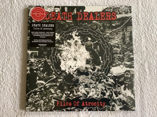 Death dealers files - files, of